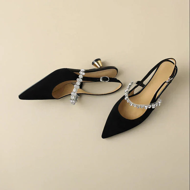 Isabelle™| Elegant Pumps