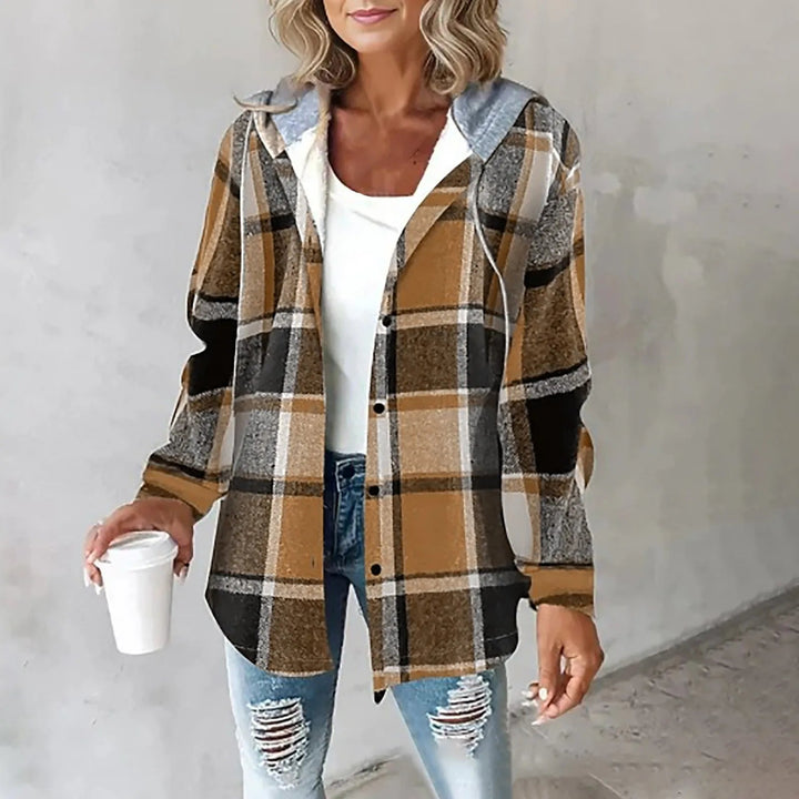Maureen | Cozy Chic Jacket