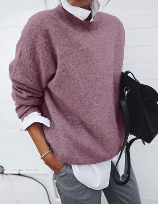 Alice - Soft Cashmere Sweater