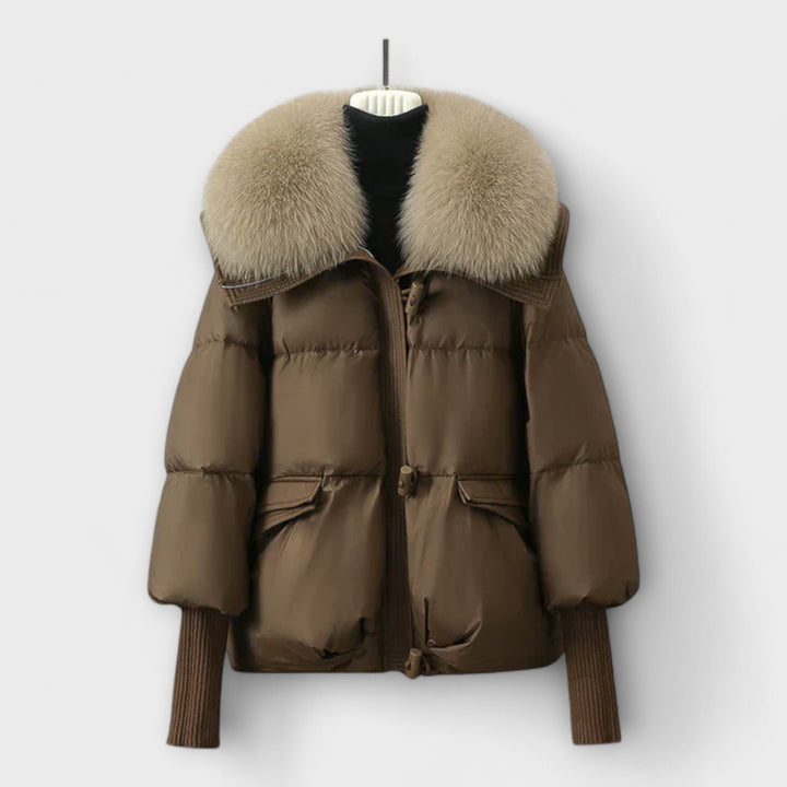 Lucyna | Lined Coat