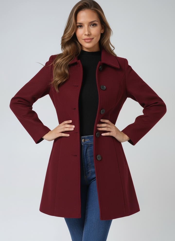 Elvyn | Sophisticated Coat