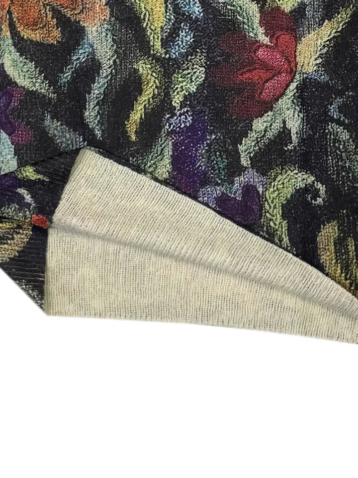 Eleanor™ | Trendy Floral Sweater