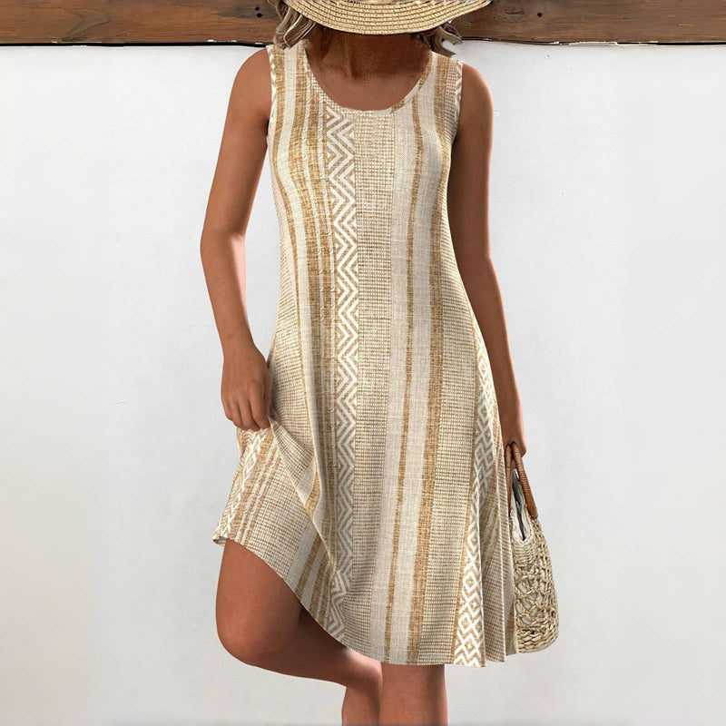 Weekend Refined Dress - A-Line