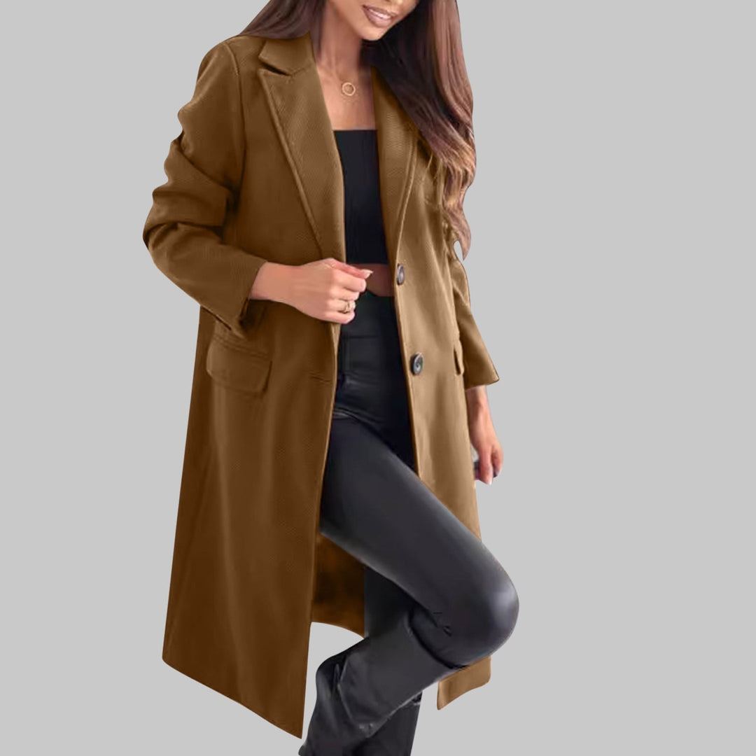 Kyla - Timeless Elegance Coat