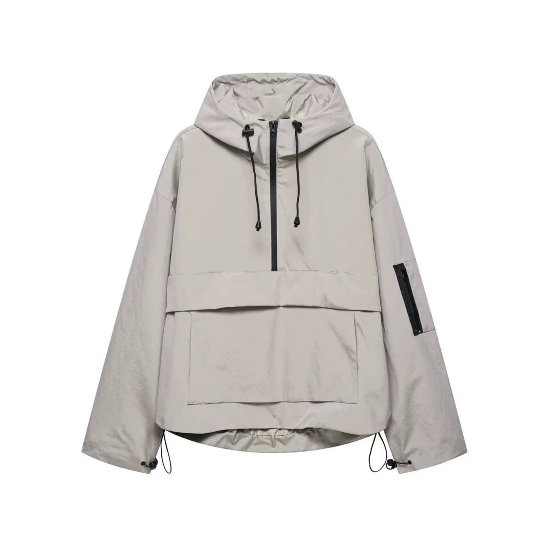 ASHLEY | ULTRA-LIGHT WATER-RESISTANT JACKET