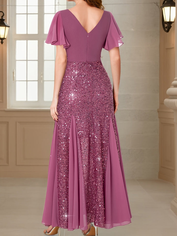 Eleanor | Timeless Holiday Evening Dress