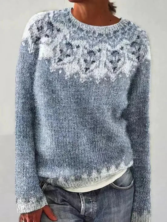 Pierina - Sweater with Nordic Comfort