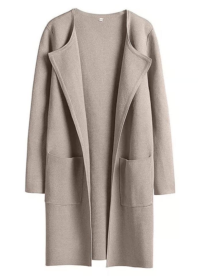 Zyrella - Tailored Open Jacket