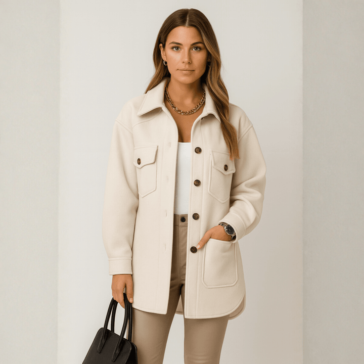 BRIGITTE | Stylish and Sophisticated Jacket