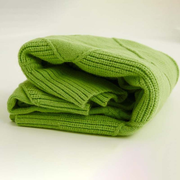 Milava™ Turtleneck Sweater