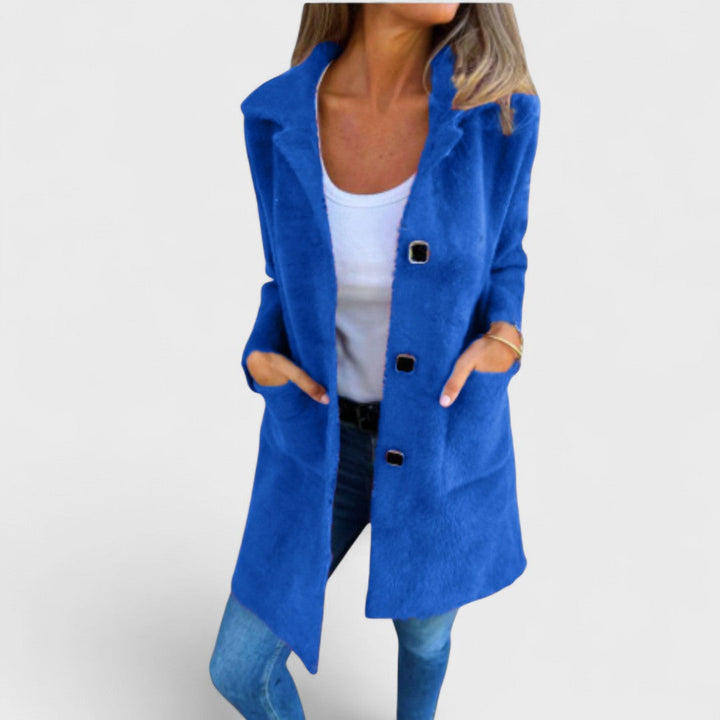Marce | Elegant and Durable Coat