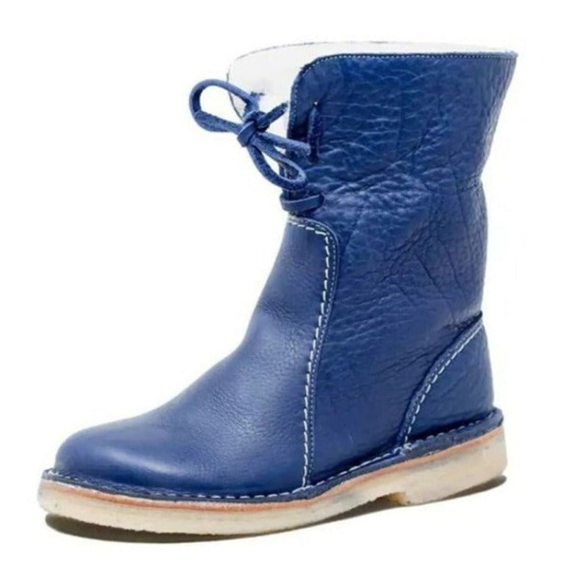 Adelle - Classic Cozy Boots