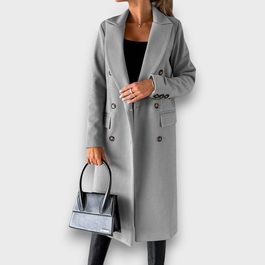 Junelle | Elegant Coat