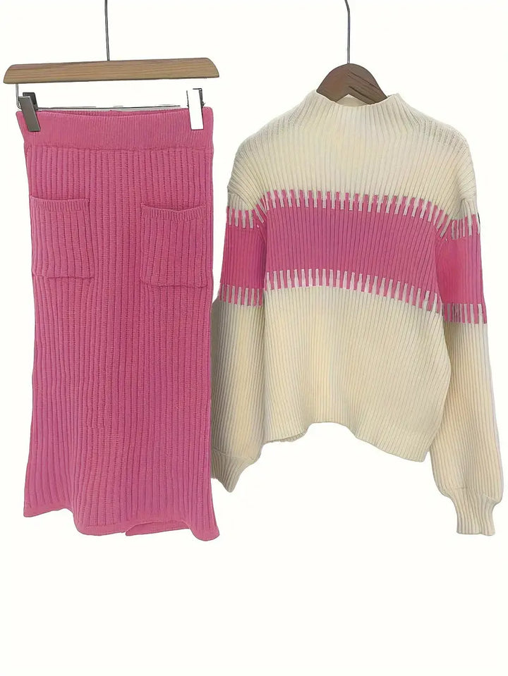 Milava™ Knit Set Anastasia