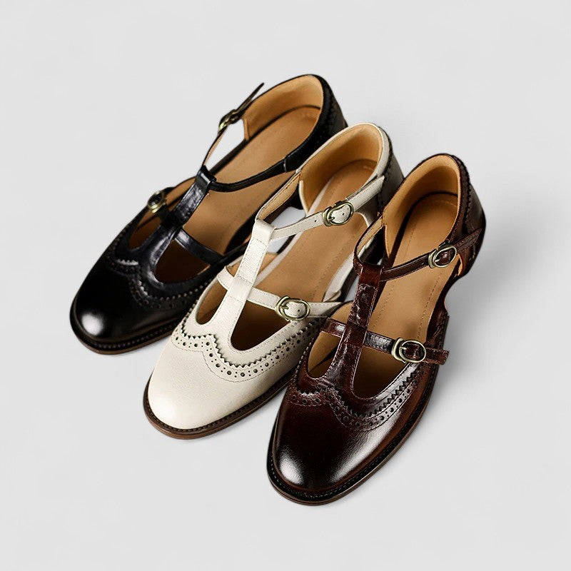 Gianna™ - Orthopedic Mary Jane Shoes