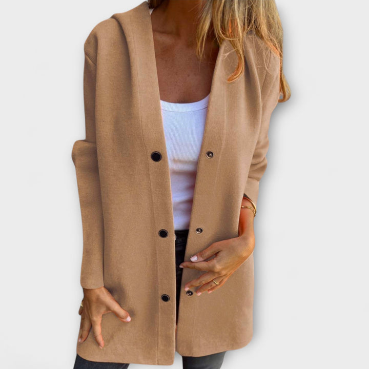 Odessa |Elegant Chic Jacket