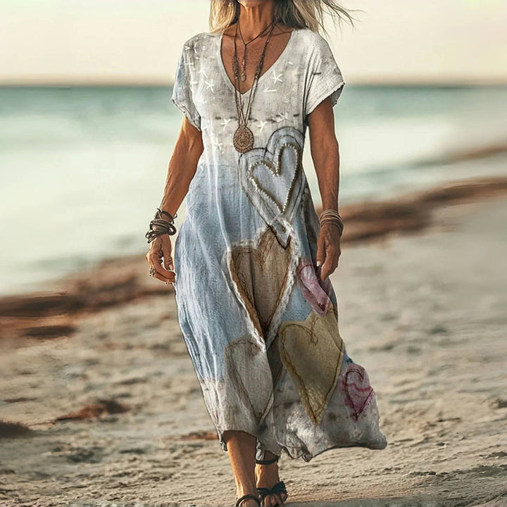 Confident Dress - Flowy