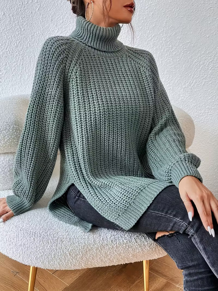 Eleanor™ | Oversized Knitted Sweater