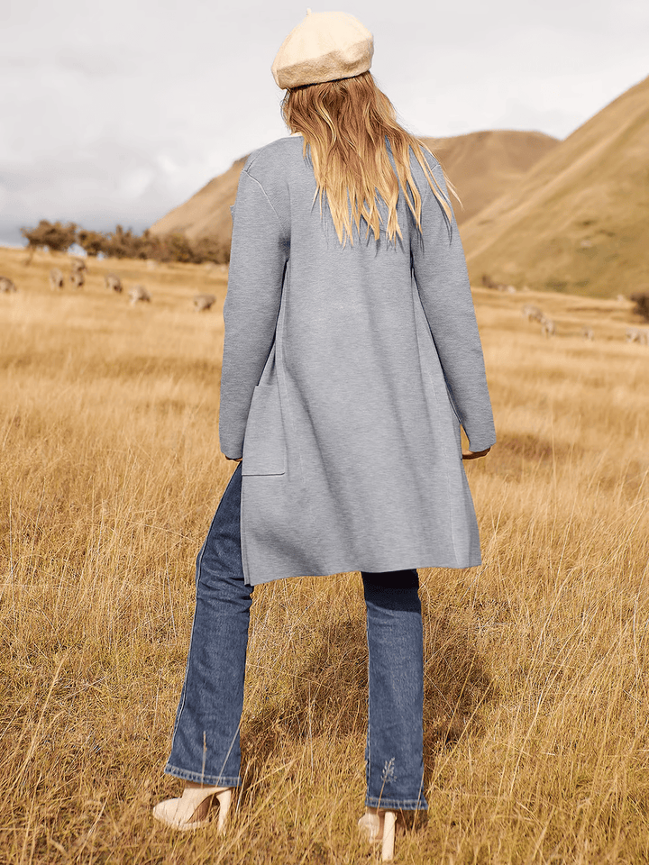 Zyrella - Tailored Open Jacket