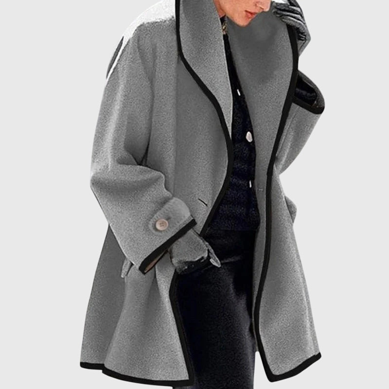Clarissa | Stylish and Chic Fleece Jacket