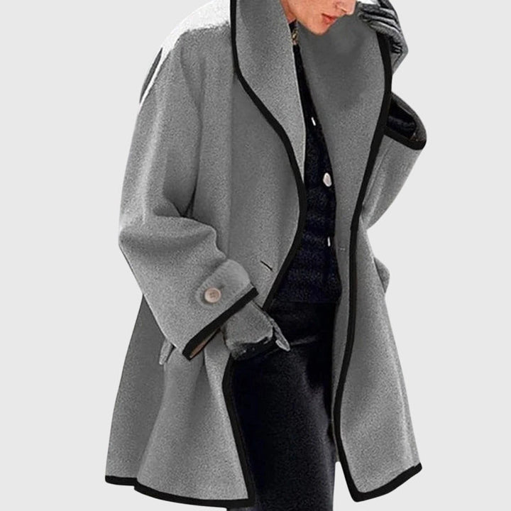 Clarissa | Stylish and Chic Fleece Jacket
