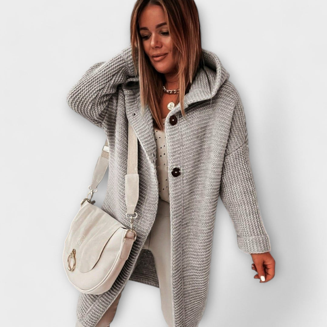 Kyla | Knitted Cardigan