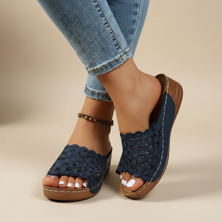 Leanna - Ergonomic Sandals