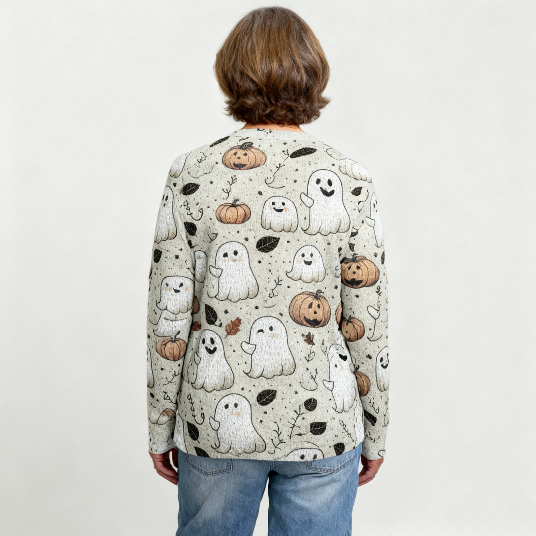 Raven | Halloween Cardigan