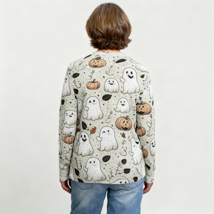 Raven | Halloween Cardigan