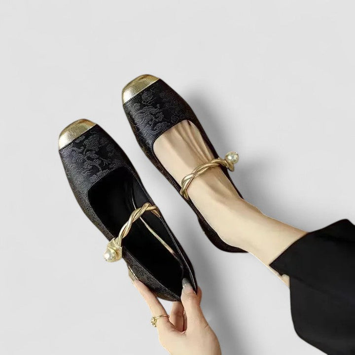 MESTELLE™| ORTHOPEDIC MARY JANE SHOES