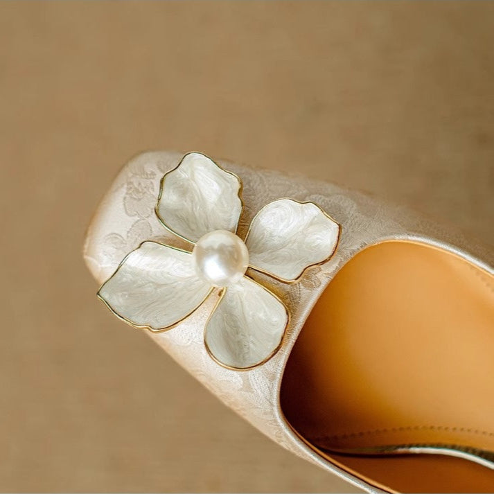 Eloise™| Elegant Pumps