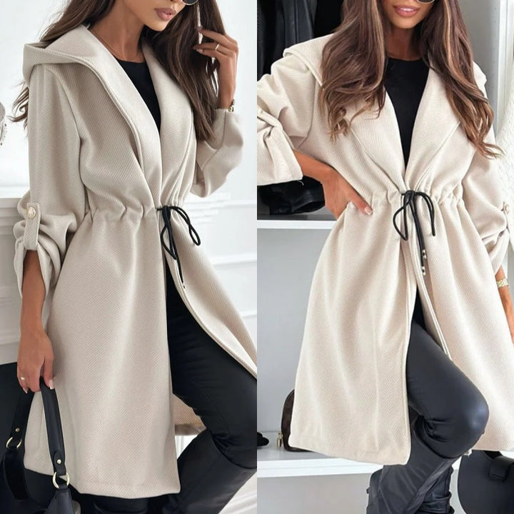 Jiselle - Casual Relaxed Coat