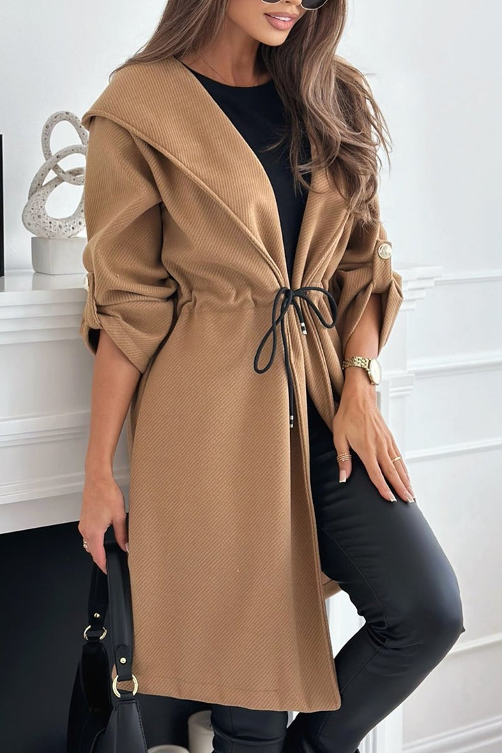 Jiselle - Casual Relaxed Coat