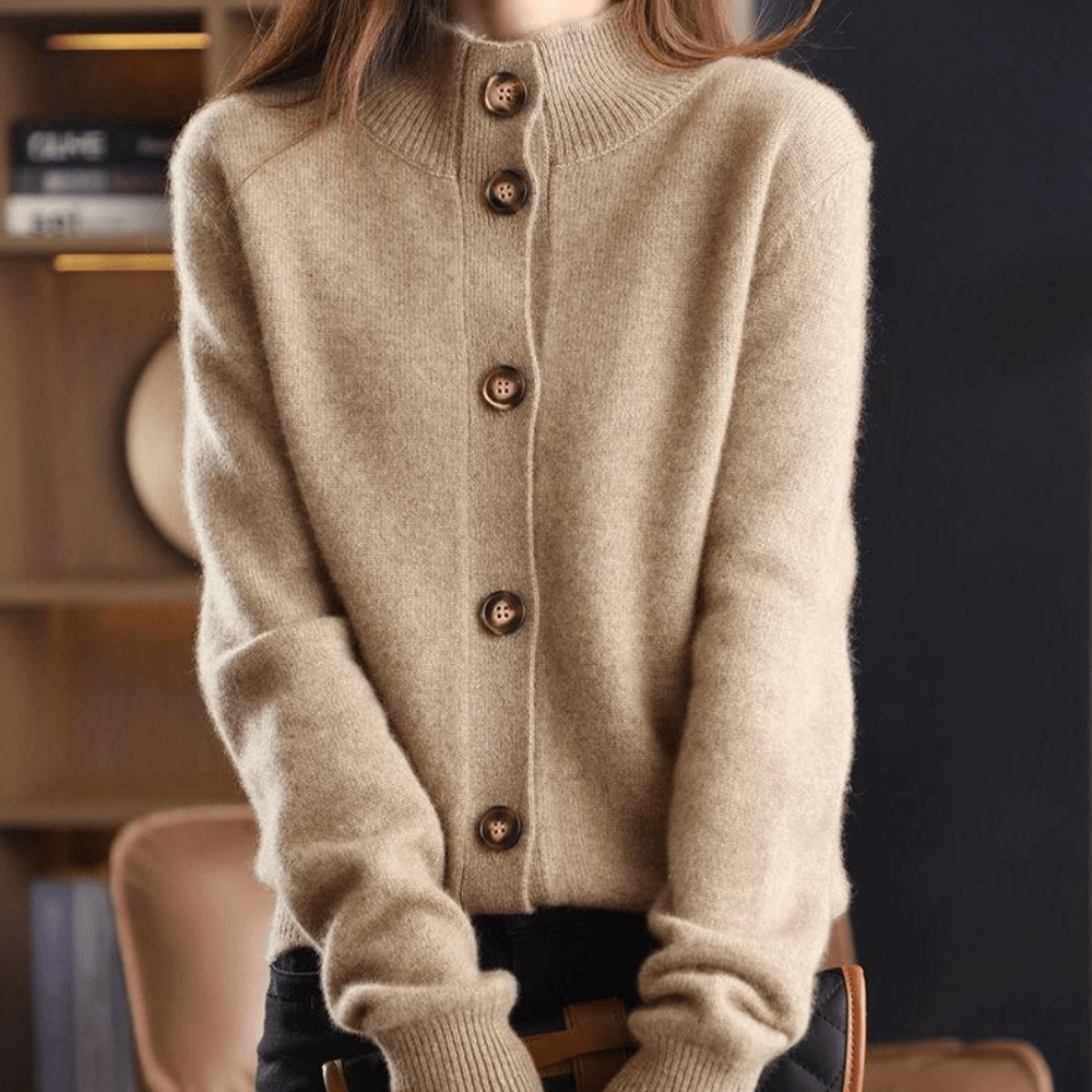 Laura™ | Elegant Knit Cardigan
