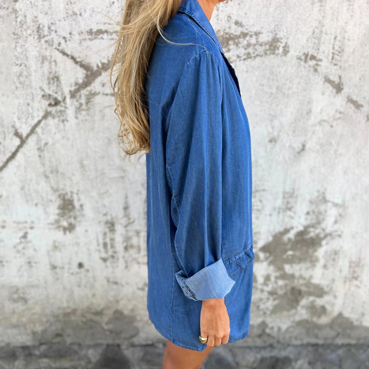 Raine - Relaxed Blazer Jacket