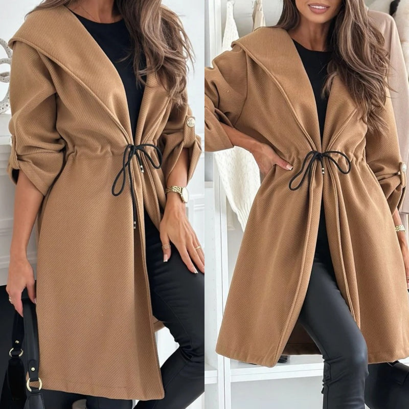 Jiselle - Casual Relaxed Coat