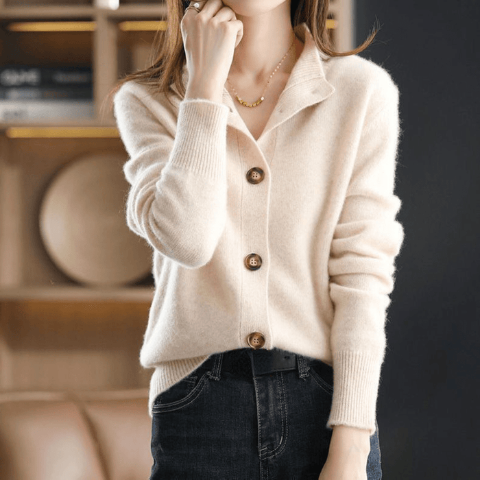 Maëlle - Chic Cashmere Vest