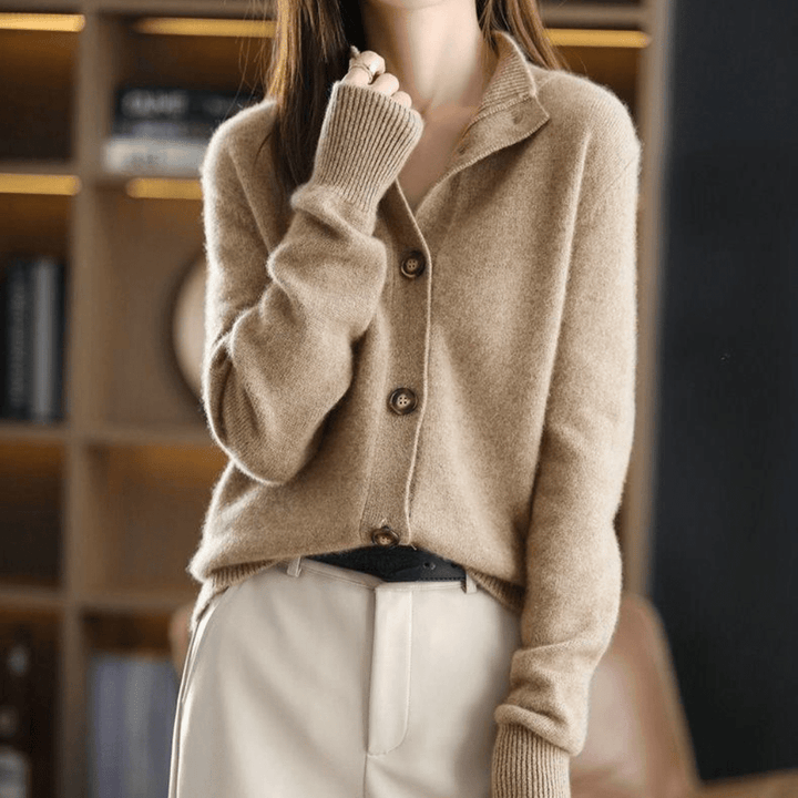 Laura™ | Elegant Knit Cardigan