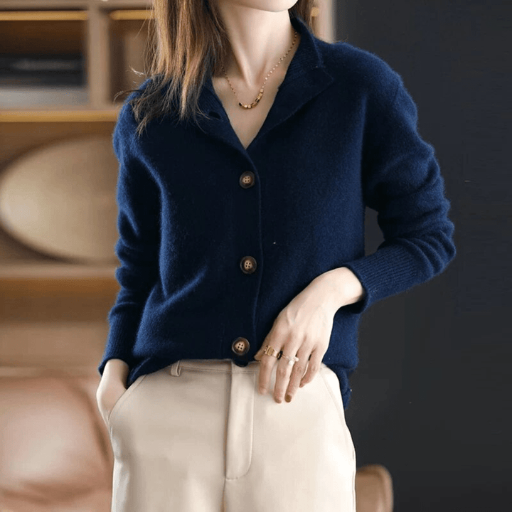 Laura™ | Elegant Knit Cardigan