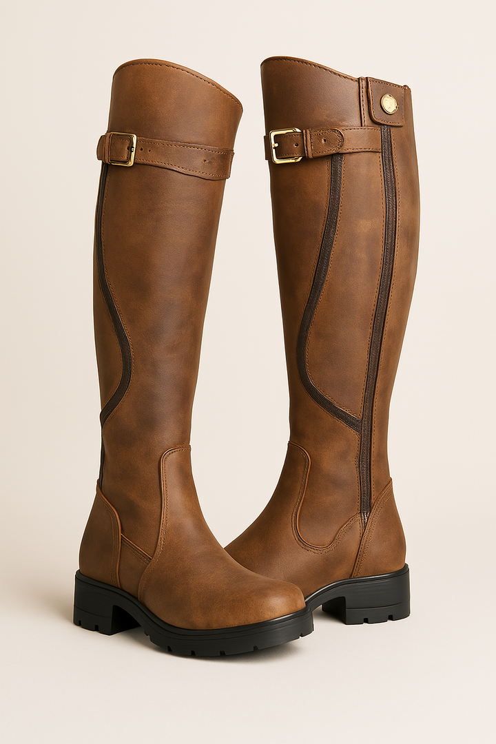 Hani | High stylish boots