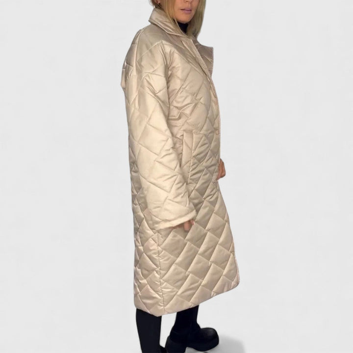 Margaret - Reversible Quilted Jacket