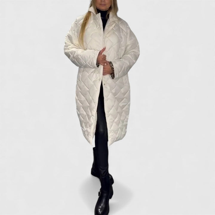 Margaret - Reversible Quilted Jacket