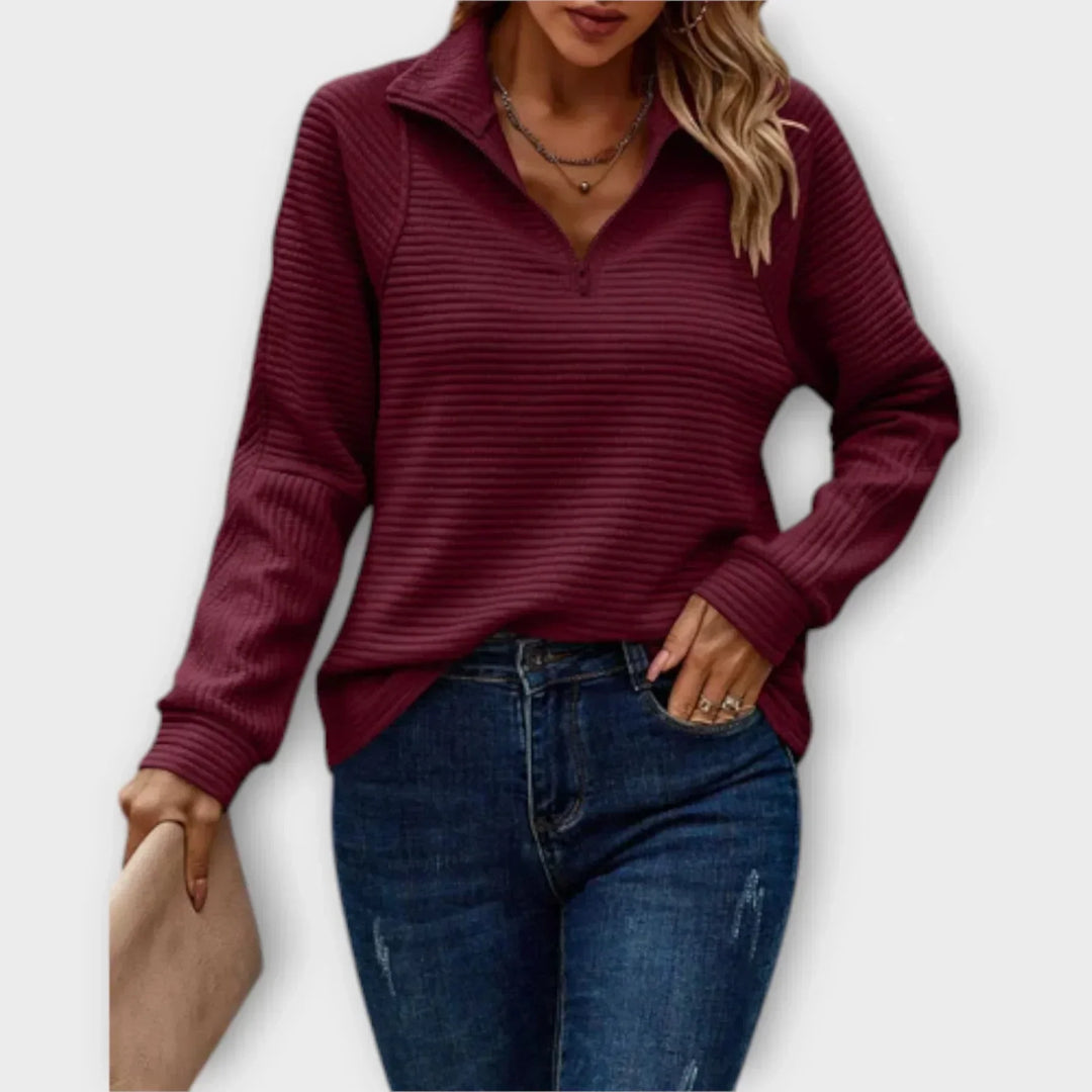 Claire - Chic Comfortable Sweater