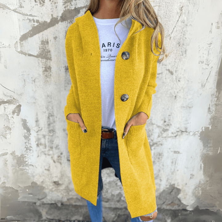 Glenda - Cozy Cardigan Jacket