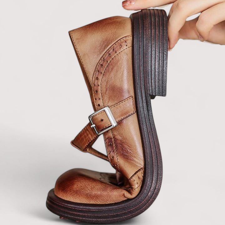 Chloe™ | All-Day Comfort Flats