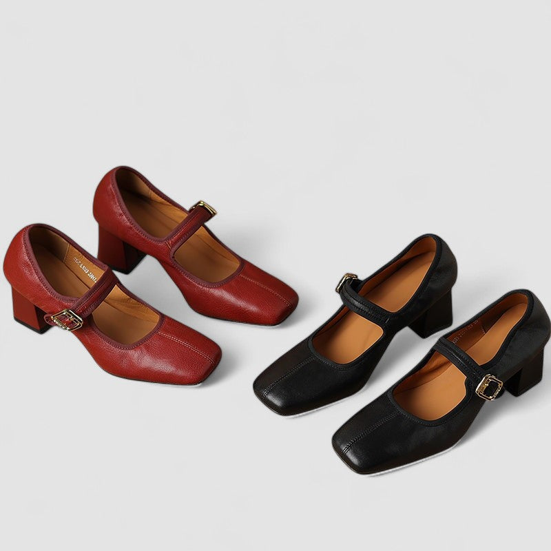 SOPHIA™| MARY JANE ORTHOPEDIC SHOES