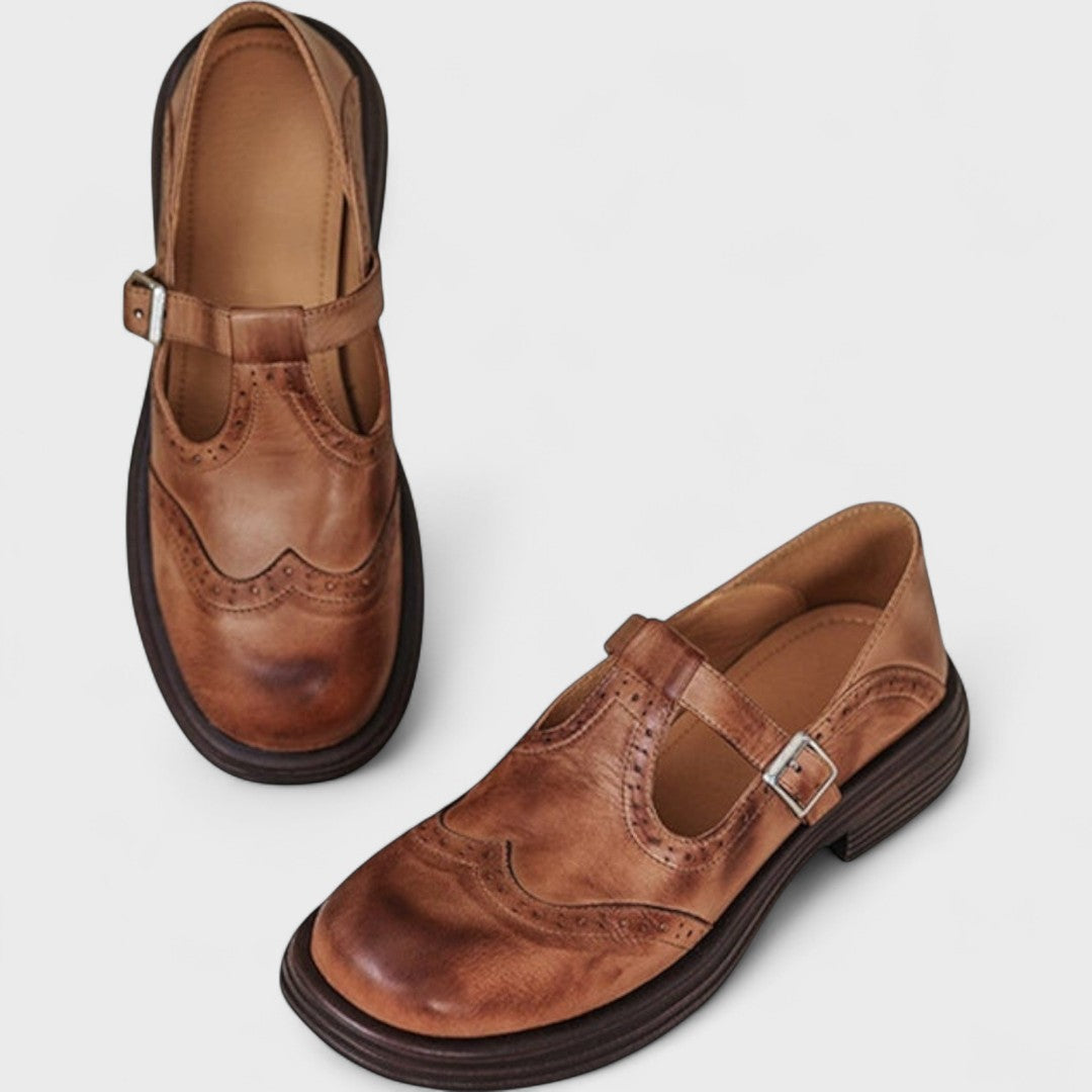 ELISA™| ELEGANCE AND COMFORT HEEL