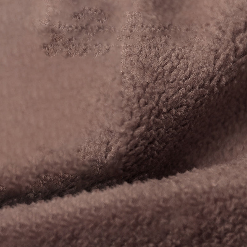 Zebby - Cozy Buttoned Vest