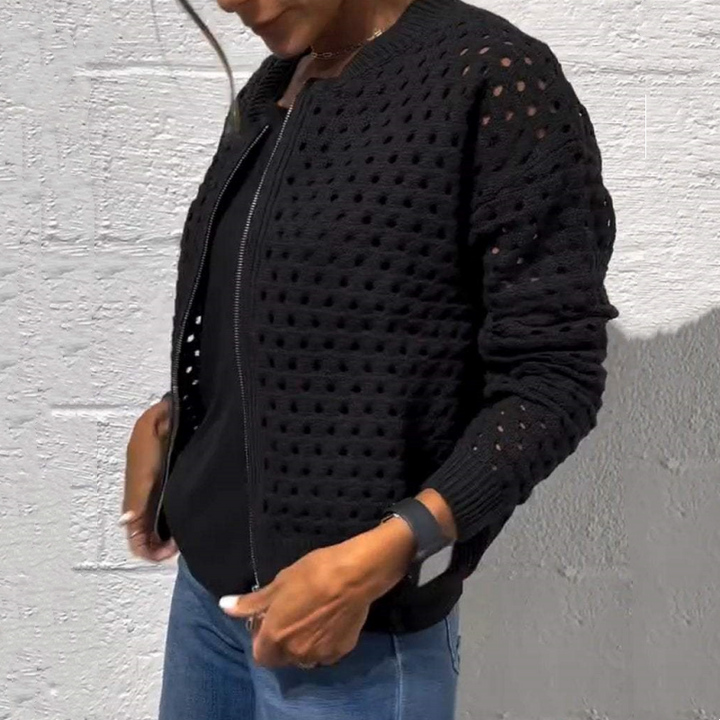 Alessia - Cozy Breathable Jacket