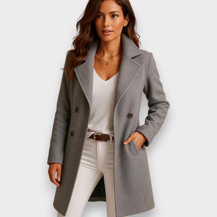 Renalia - Classy Elegant Coat